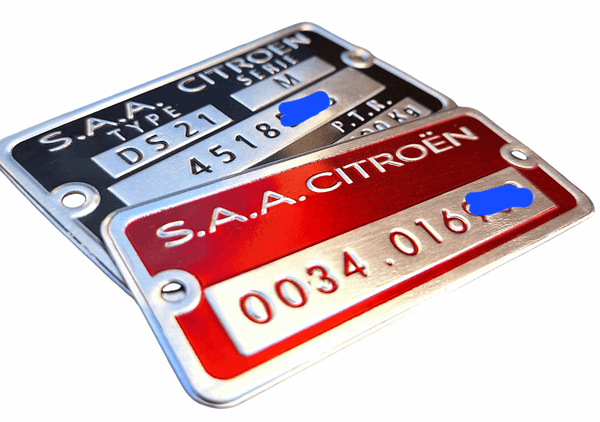 Tabliczka znamionowa- co to jest?