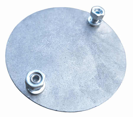 Ursus C 4011 C4011 emblemat wersja póżniejsza