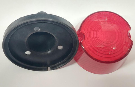 Niewiadów n126 n250 n127 n132 uszczelka lampy pozycyjna,kierunkowskaz,stop